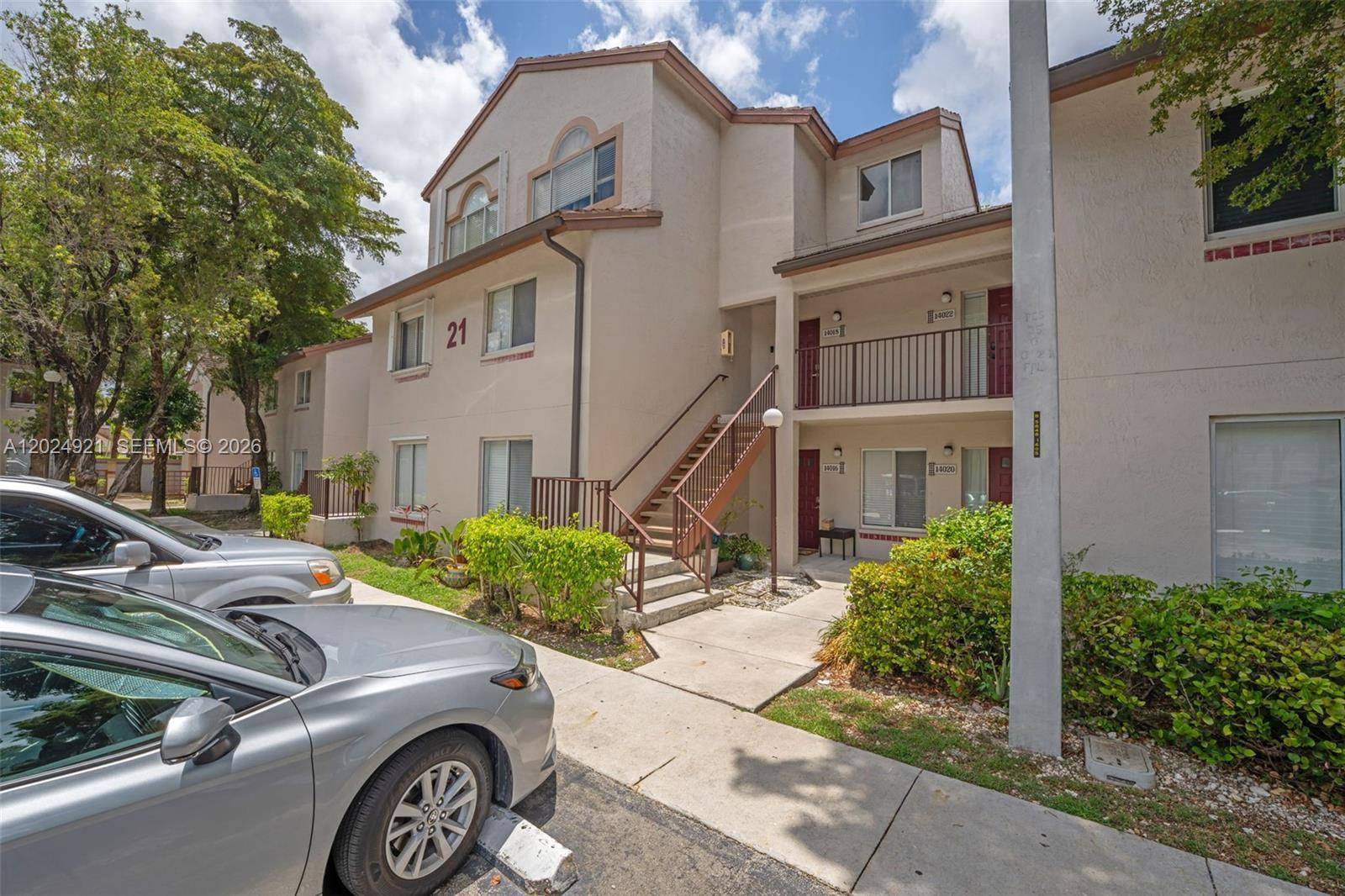 14018 SW 91st TerMiami - PARC VISTA CONDO condo unit 14018 - picture