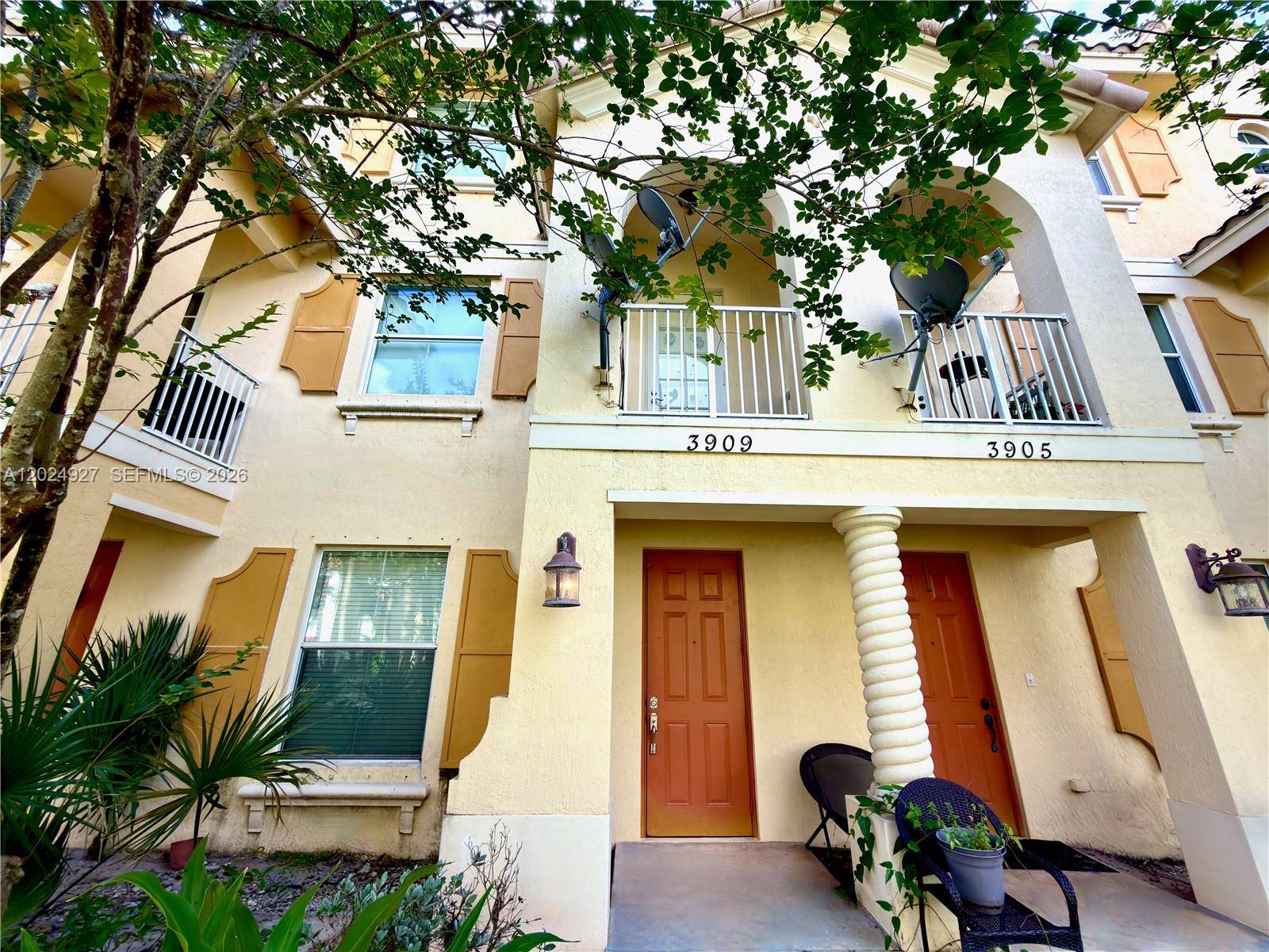 3909 White Peacock LnCoconut Creek - picture