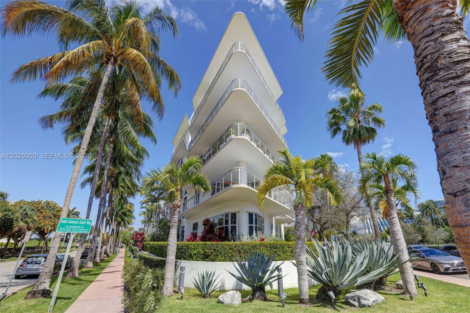 2001 Meridian AveMiami Beach - Condo 5+ Stories,Condo condo unit 101 - picture