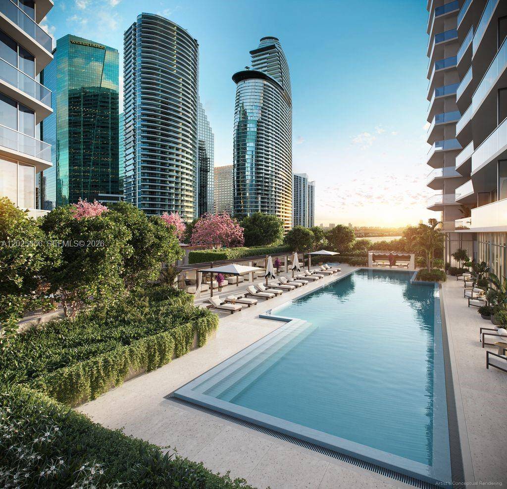 77 SE 5th StMiami - BRICKELL POINT,VICEROY BRICKELL condo unit 4208 - picture