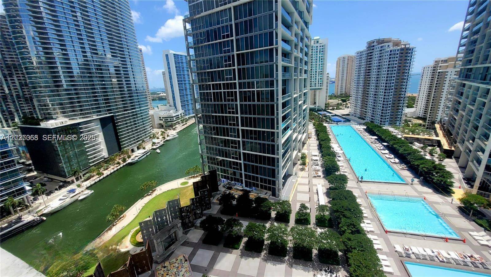 485 Brickell AveMiami - ICON BRICKELL CONDO NO 3 condo unit 2311 - picture