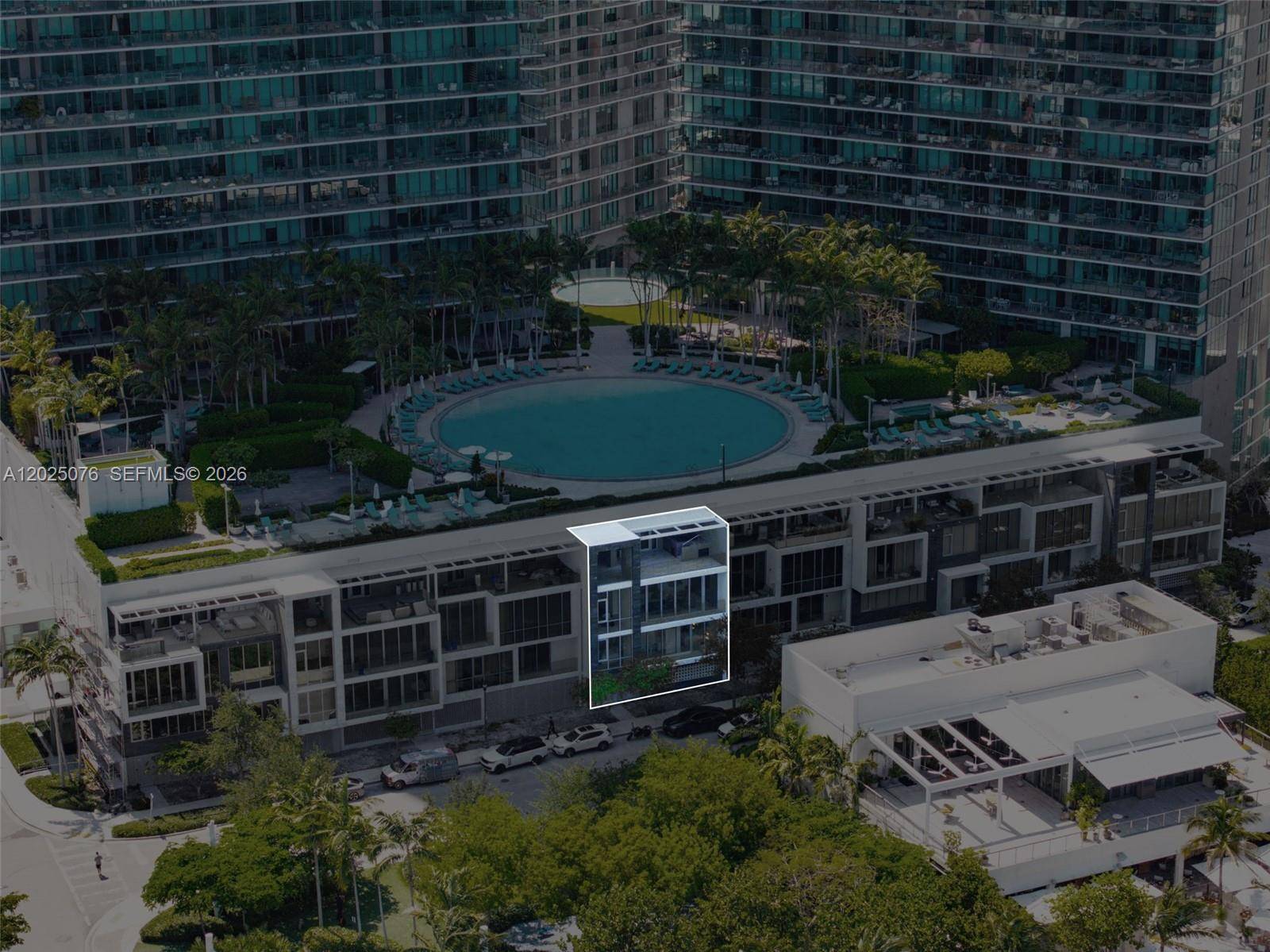 650 NE 32nd StMiami - PARAISO BAY CONDO condo unit BH4 - picture