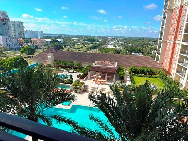 550 OkeechobeeWest Palm Beach - CITYPLACE SOUTH TOWER COND,Cityplace South Towe condo unit 1405 - picture