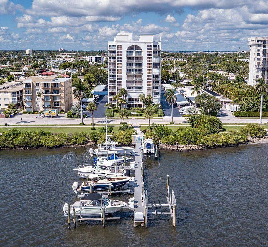 3901 S FlaglerWest Palm Beach - HARBOR TOWERS & MARINA CON condo unit 703 - picture