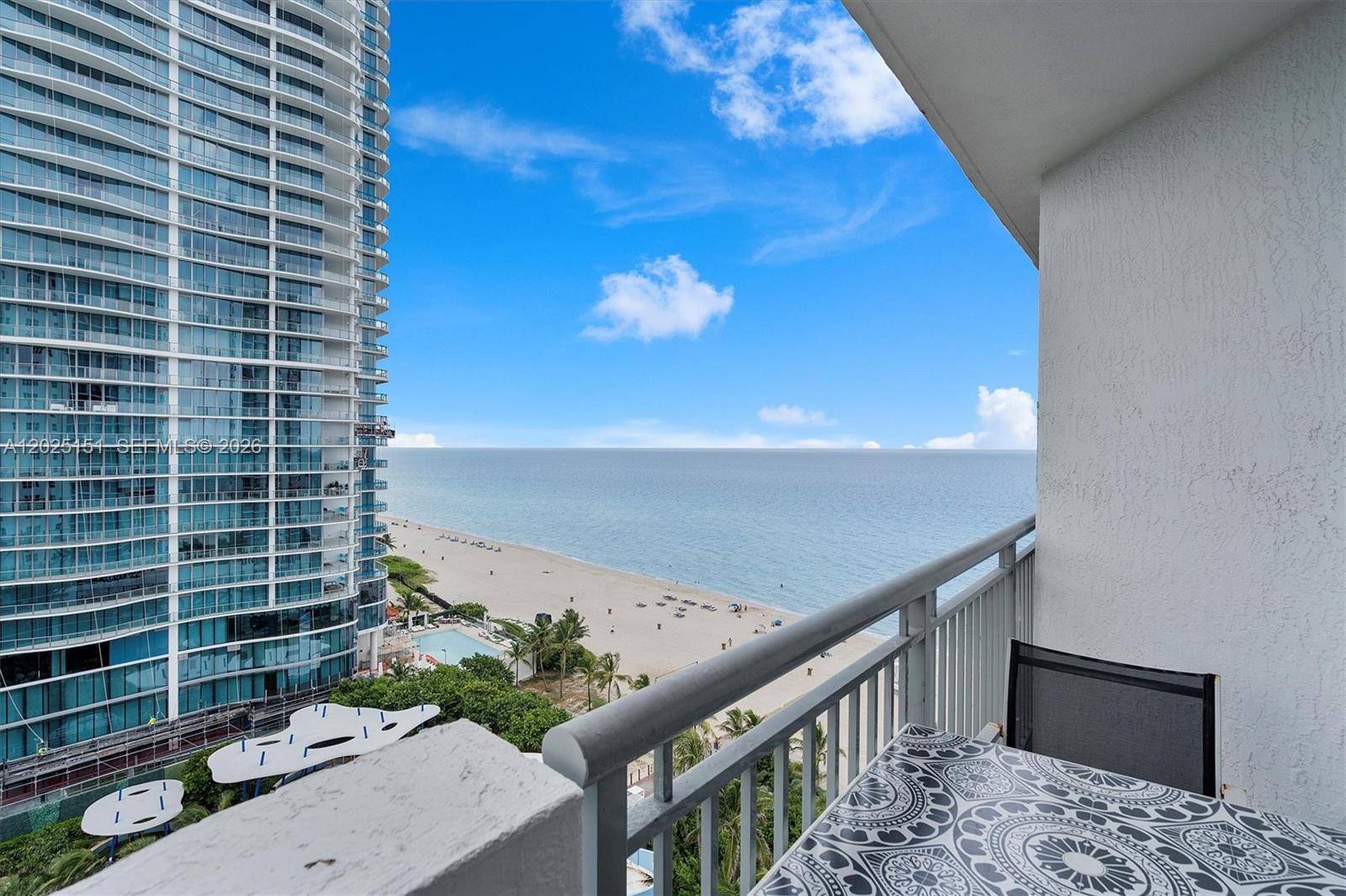 17375 Collins AveSunny Isles Beach - Condo-Hotel,Condo condo unit 1507 - picture