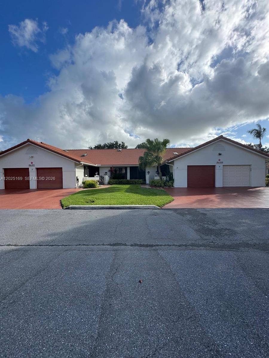 9699 Pavarotti TerBoynton Beach - Condo 1-4 Stories,Villa condo unit 103 - picture