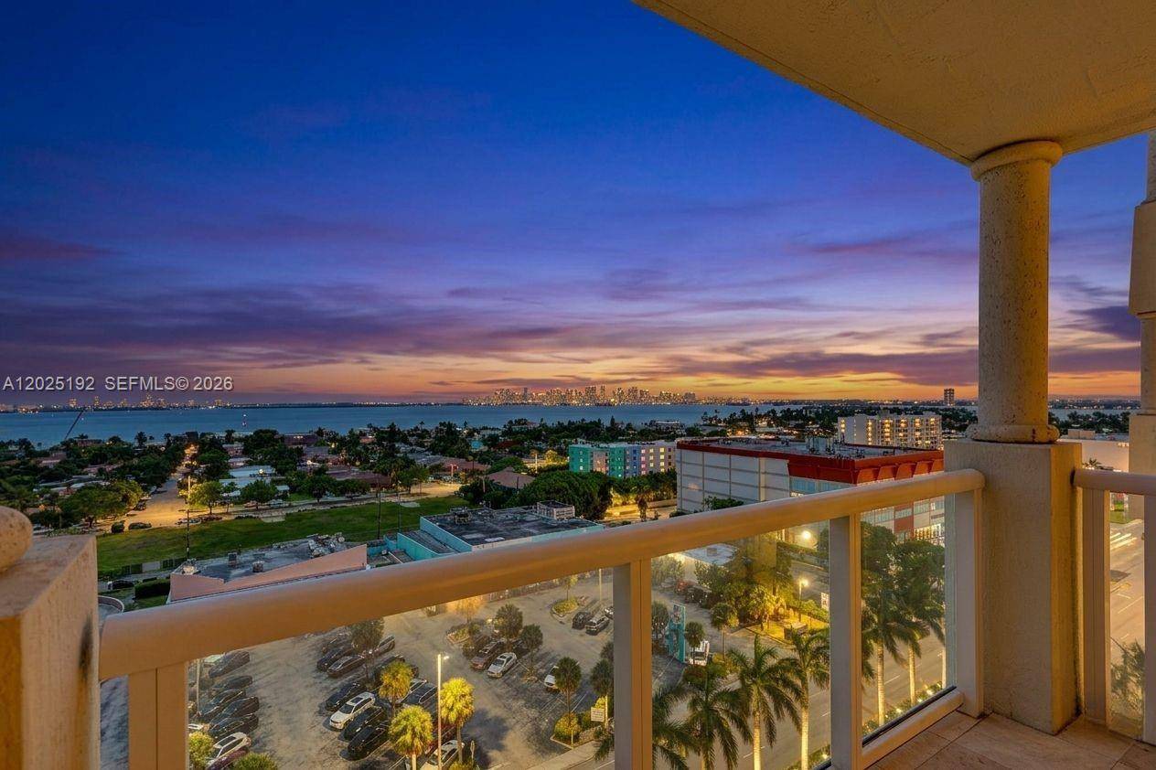 1625 Kennedy CswyNorth Bay Village - BAYVIEW CONDO AT NORTH BA condo unit 1207C - picture