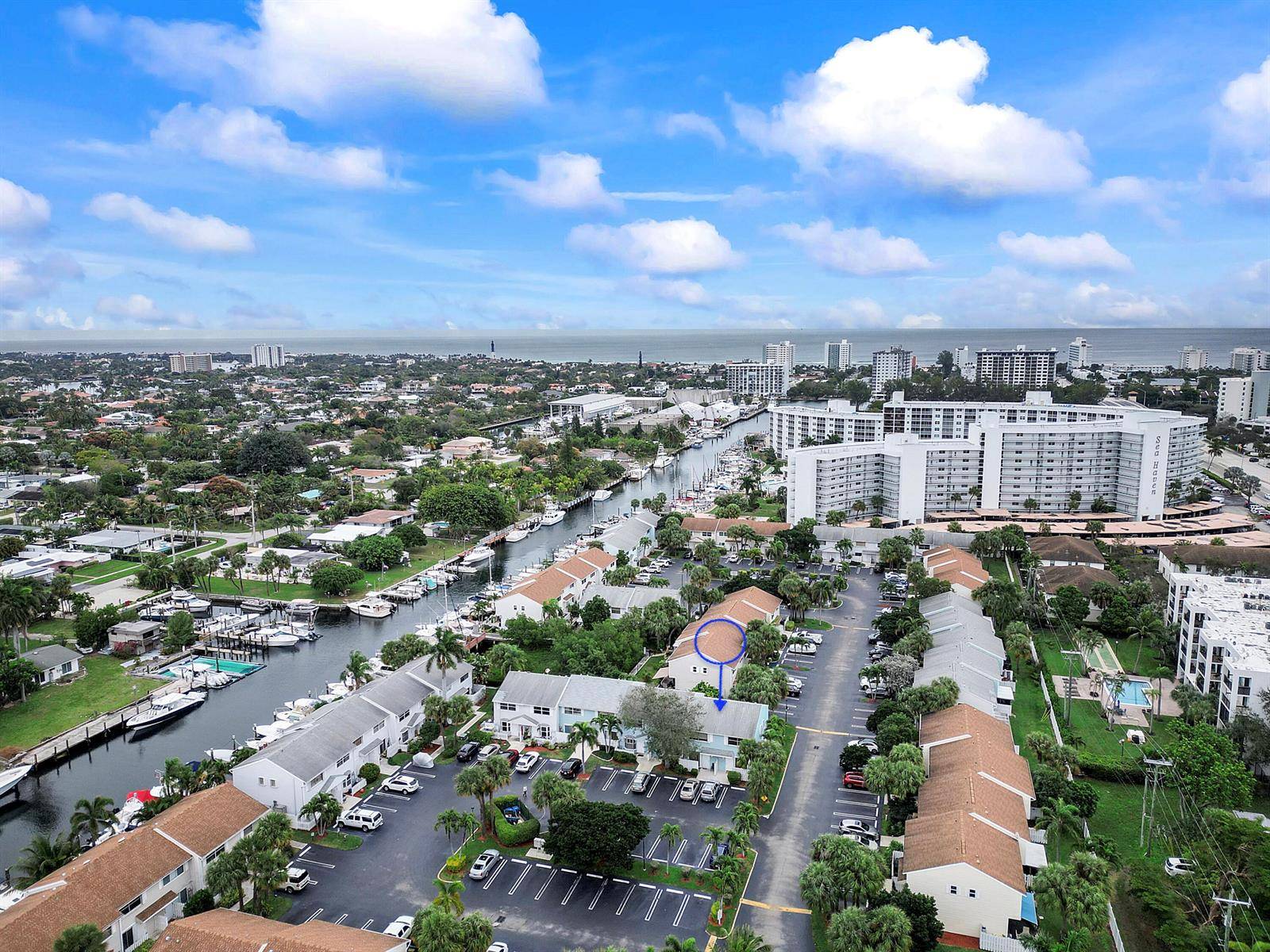 2747 NE 15thPompano Beach - Townhouse condo unit 2747 - picture