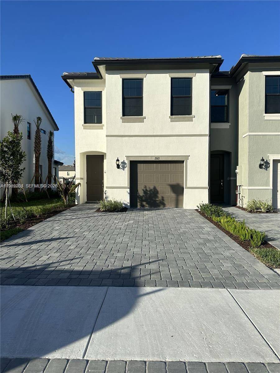 2163 S Appleton Cir SOakland Park - Townhouse/Villa-Annual,Townhouse condo unit all - picture