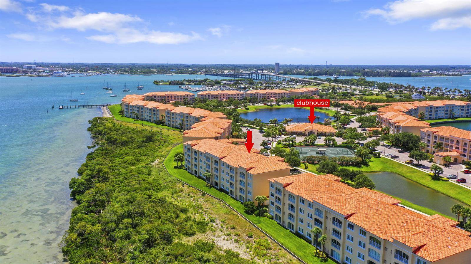 26 Harbour IsleFort Pierce - HARBOUR ISLE WEST,Harbour Isle West condo unit Ph06 - picture
