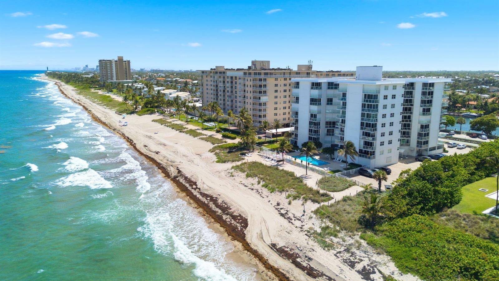 1057 HillsboroHillsboro Beach - DIAMONDHEAD CONDO,Diamondhead Condo condo unit 214 - picture