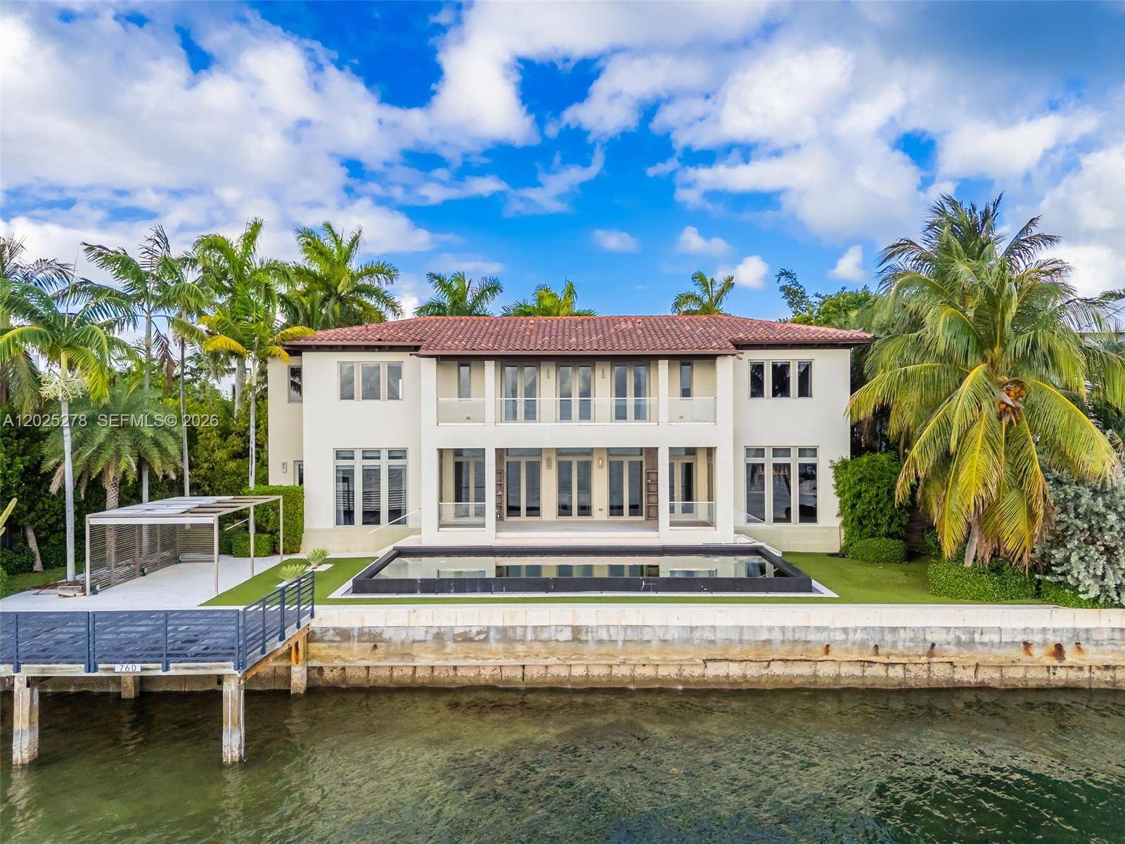 760 S Mashta DrKey Biscayne - picture