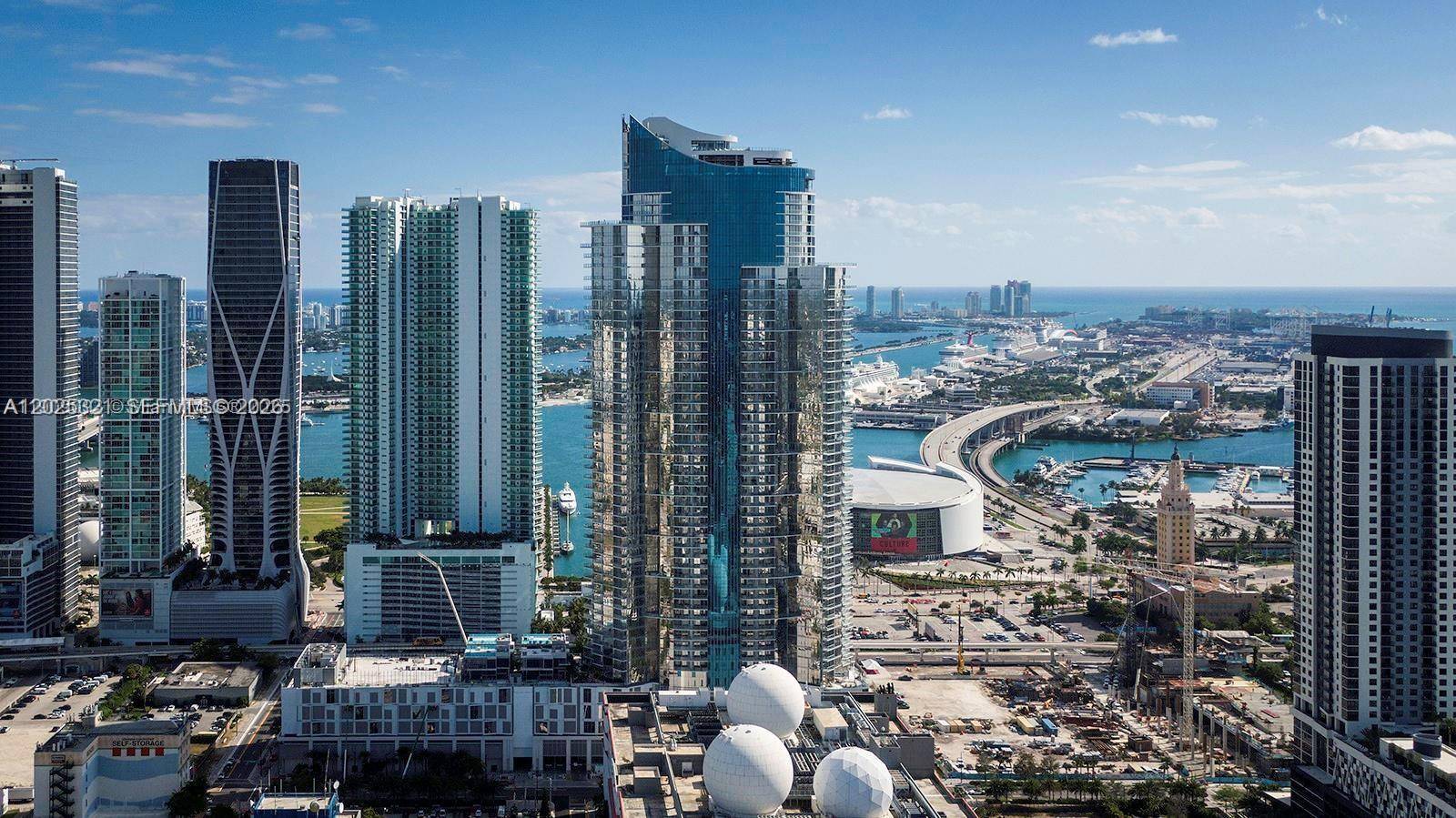 851 NE 1st AveMiami - Condo/Co-Op/Annual,Condo condo unit 1109 - picture