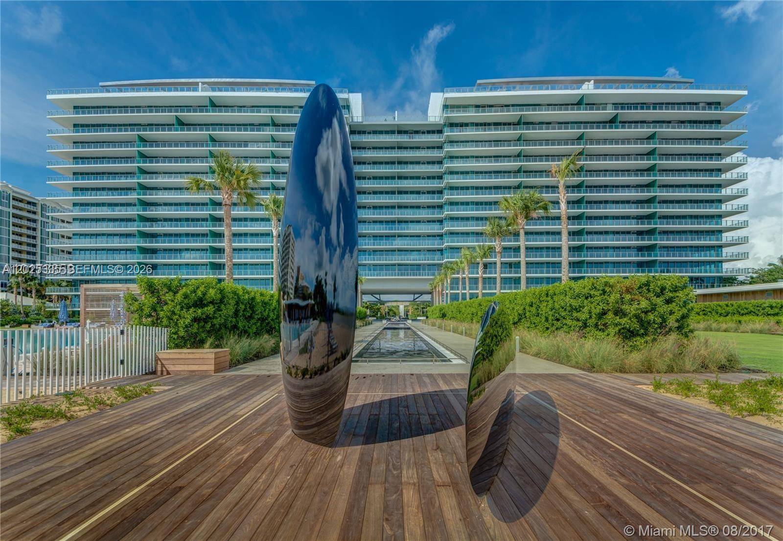 350 OCEAN DRKey Biscayne - Condo/Co-Op/Annual,Condo condo unit 304N - picture