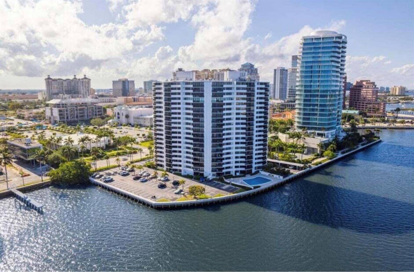 1200 S FlaglerWest Palm Beach - TRIANON CONDO,Trianon Condominium condo unit 306 - picture