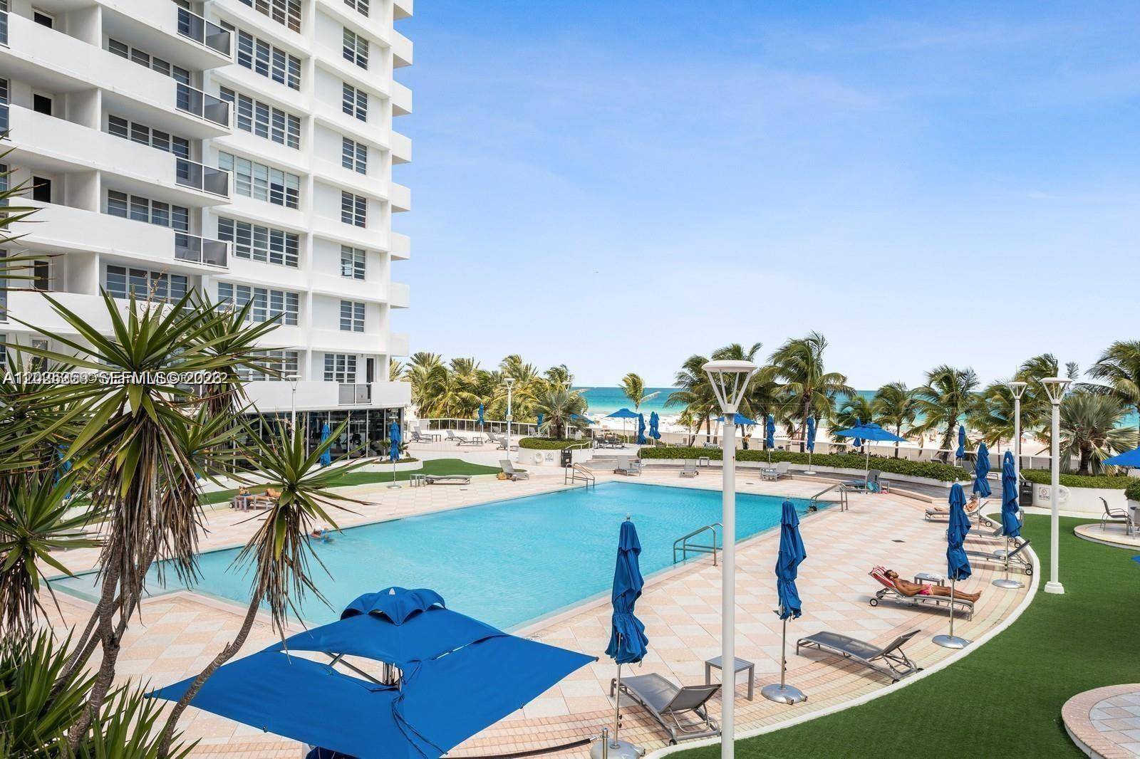 100 Lincoln RdMiami Beach - Condo 5+ Stories,Condo condo unit 720 - picture