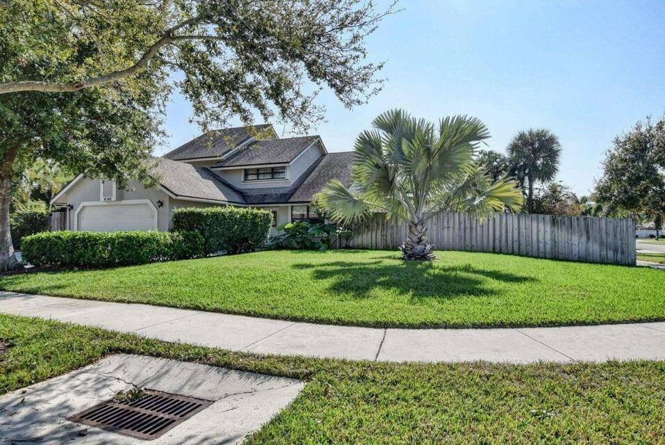 4140 Woods EndBoca Raton - picture