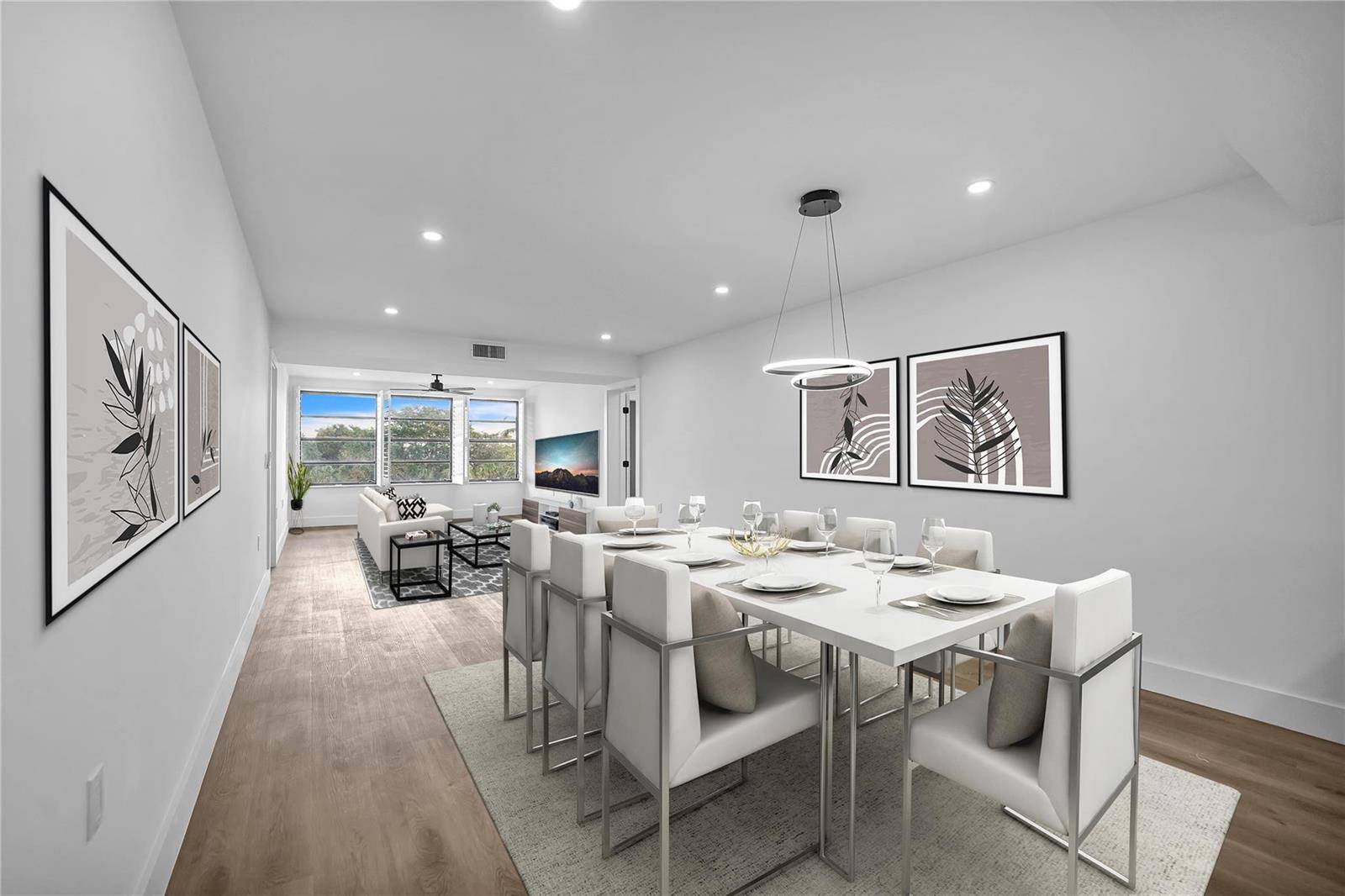 6037 BalboaBoca Raton - WHITEHALL CONDO AT CAMINO ,Whitehall condo unit 401 - picture