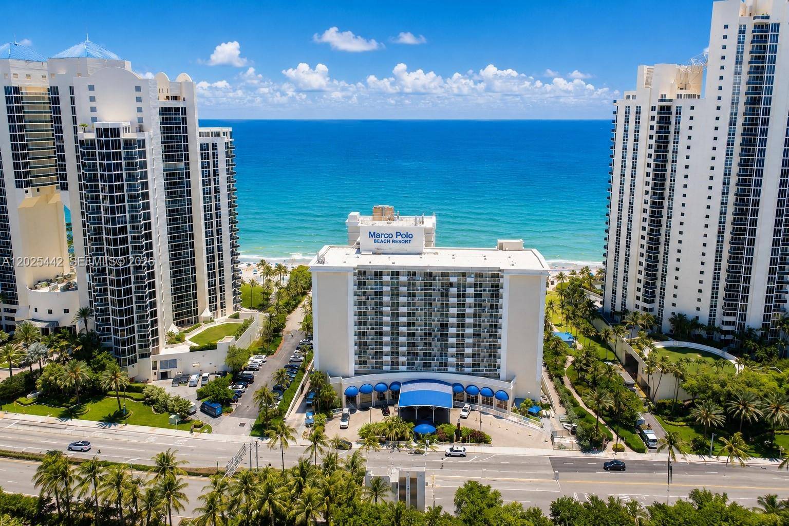 19201 Collins AveSunny Isles Beach - THE AVENTURA BEACH CLUB C condo unit 916 - picture
