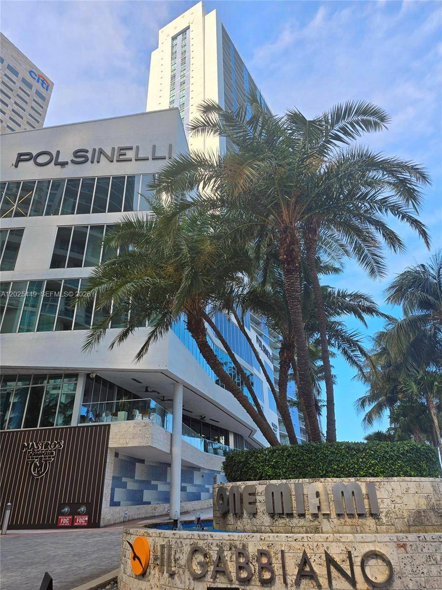 325 S Biscayne BlvdMiami - Condo/Co-Op/Annual,Condo condo unit 1822 - picture