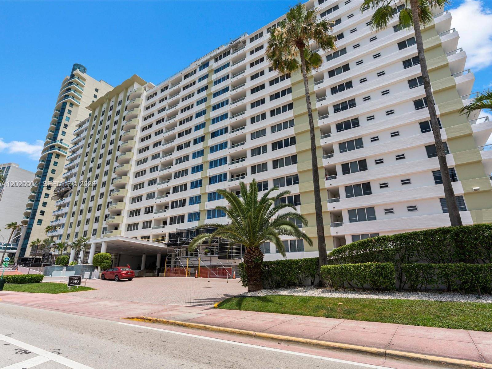5005 Collins AveMiami Beach - Condo 5+ Stories,Condo condo unit 222 - picture