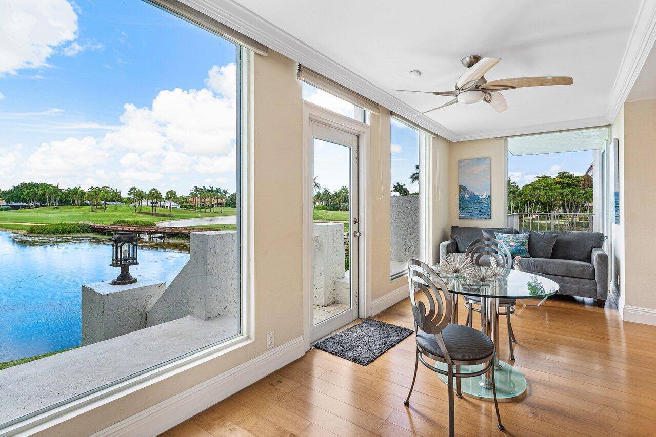 7369 OrangewoodBoca Raton - GARDEN IN THE GROVE CONDO,Gardens in the Grove condo unit 103 - picture