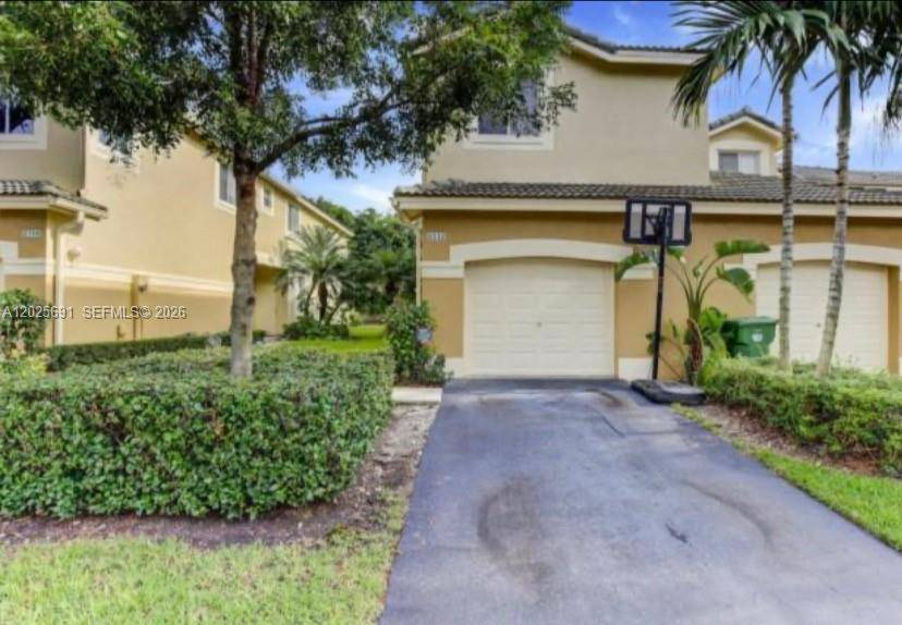 2112 Hacienda TerWeston - Townhouse/Villa-Annual,Townhouse condo unit 2112 - picture