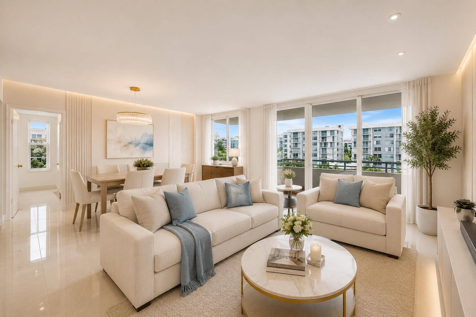 1080 94thBay Harbor Islands - THE VINTAGE CONDO condo unit 411 - picture