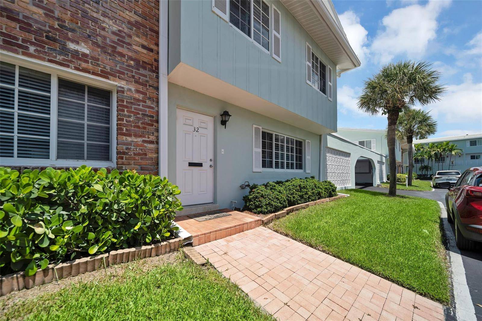 5400 N OceanLauderdale By The Sea - SEA RANCH VILLAS ASSOCIATI,Sea Ranch Villas condo unit 32 - picture