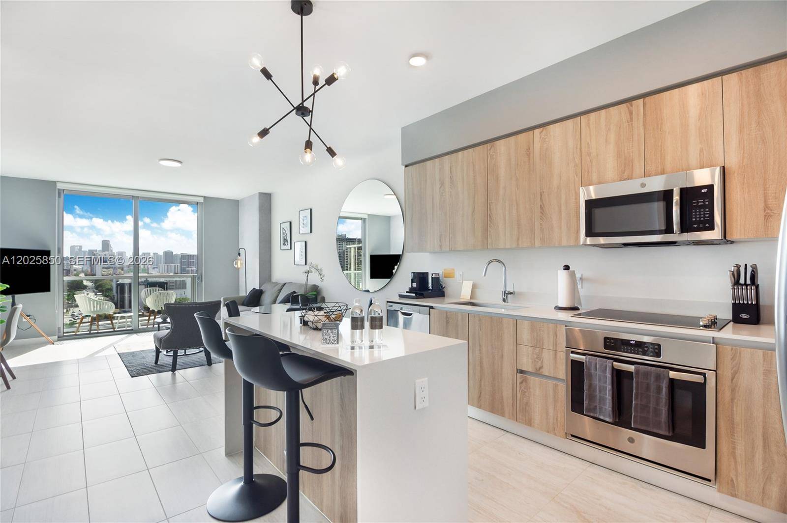 3900 Biscayne BlvdMiami - Condo 5+ Stories,Condo condo unit S-1110 - picture