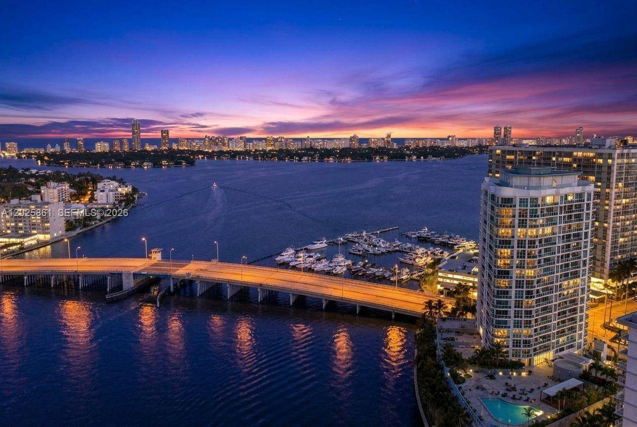 1881 79th St CswyNorth Bay Village - Condo/Co-Op/Annual,Condo condo unit 1404 - picture