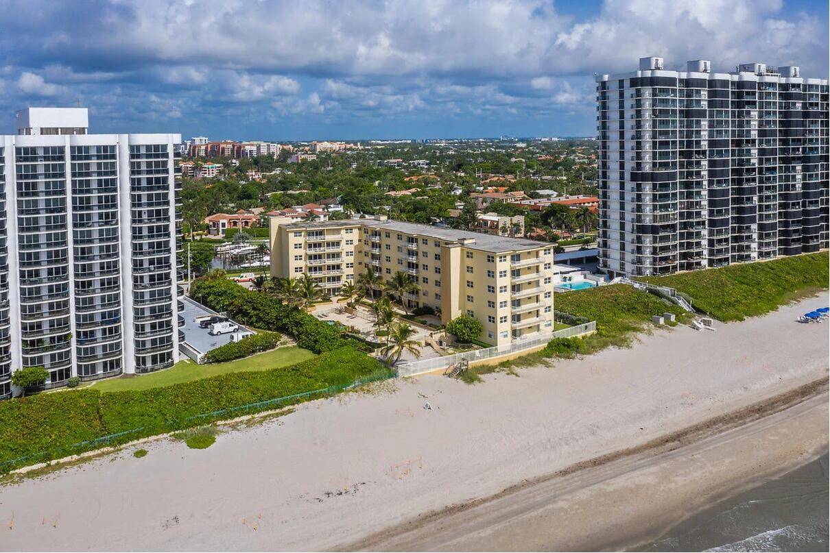 310 S OceanBoca Raton - BOCA MAR APTS CONDO,Boca Mar condo unit 305 - picture