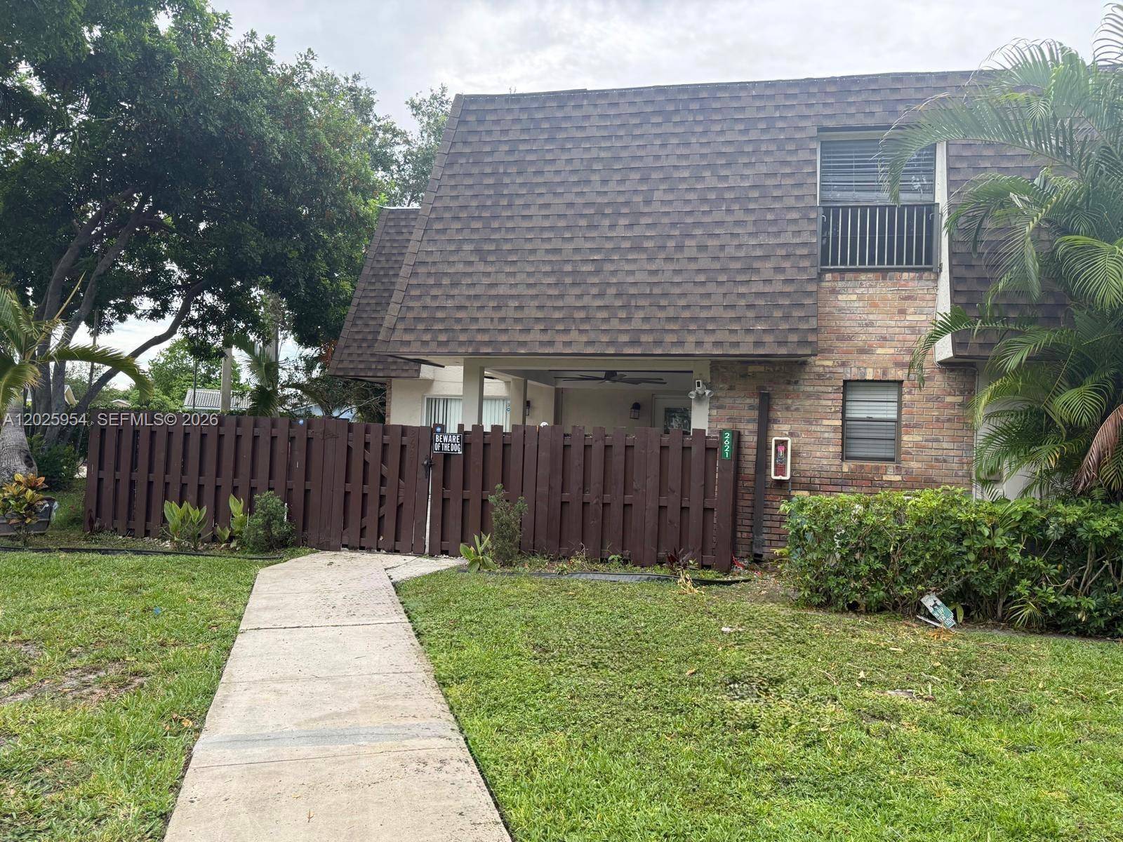 2621 NW 99th AveCoral Springs - Townhouse/Villa-Annual,Townhouse condo unit 2621 - picture