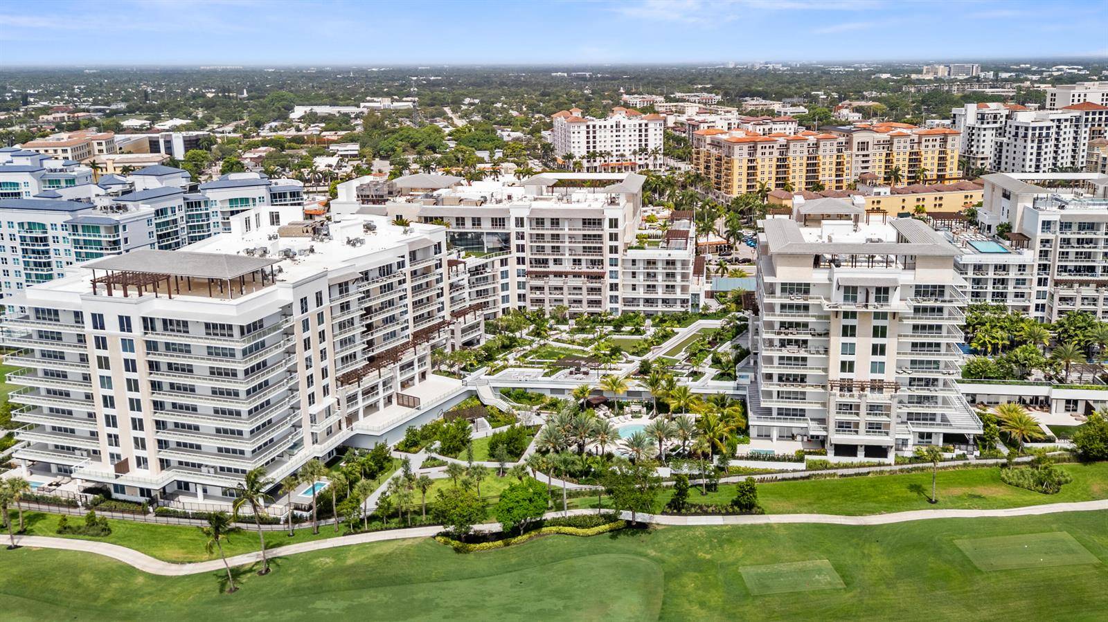 220 SE MiznerBoca Raton - Alina Boca Raton condo unit Ph922 - picture