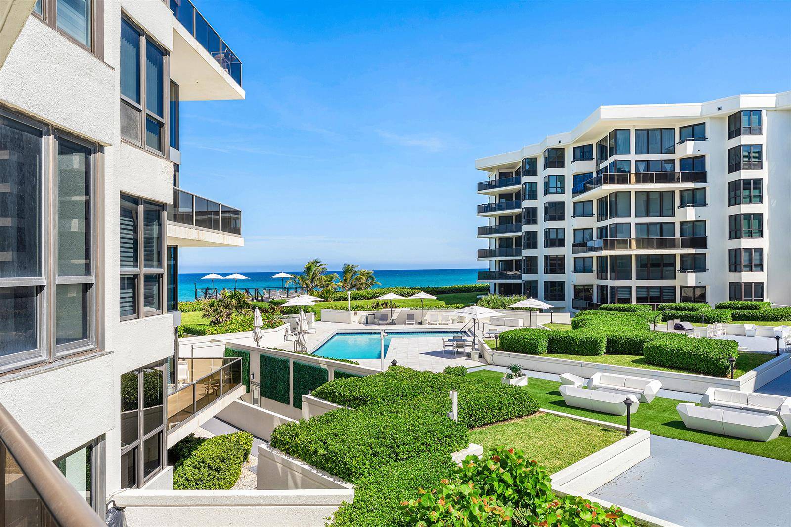 3120 S OceanPalm Beach - THIRTY ONE TWENTY CONDO,THIRTY ONE TWENTY C condo unit 3-202 - picture