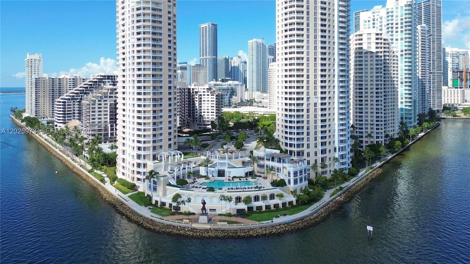 848 Brickell Key DrMiami - Condo 1-4 Stories,Condo condo unit 306 - picture