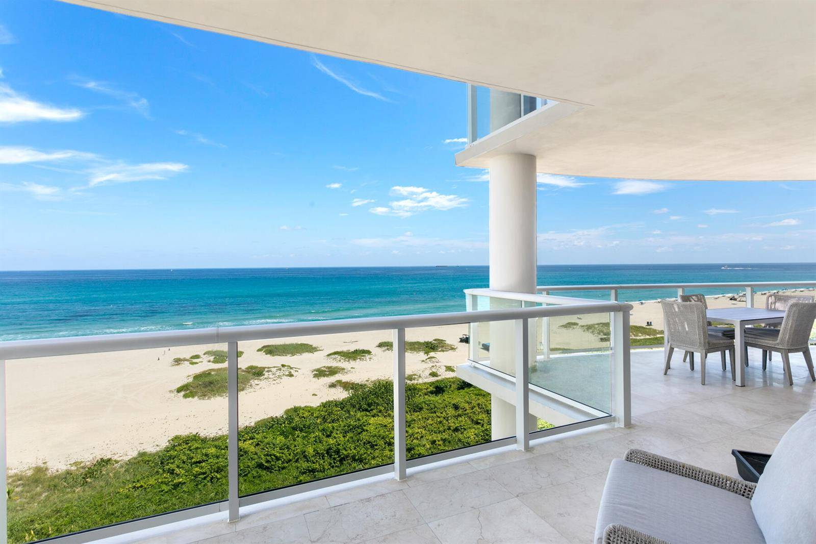 2700 N OceanSinger Island - 2700 NORTH OCEAN CONDO,Ritz Carlton Singer condo unit 501a - picture