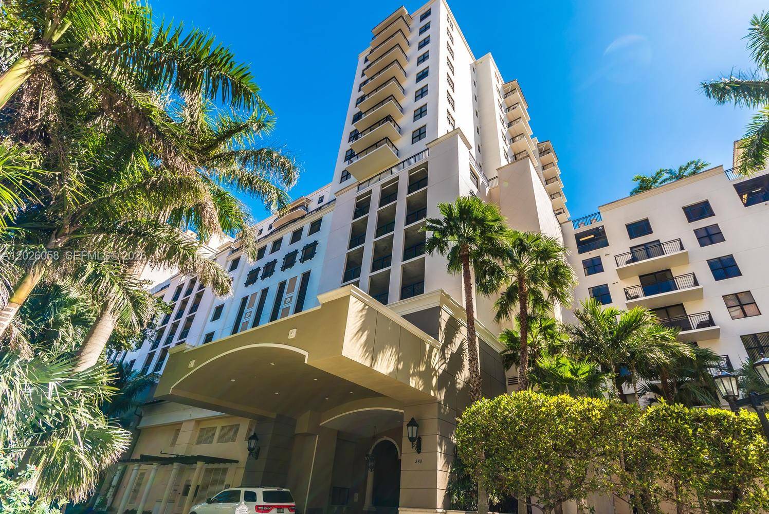 888 S Douglas RdCoral Gables - Condo/Co-Op/Annual,Condo condo unit 1507 - picture