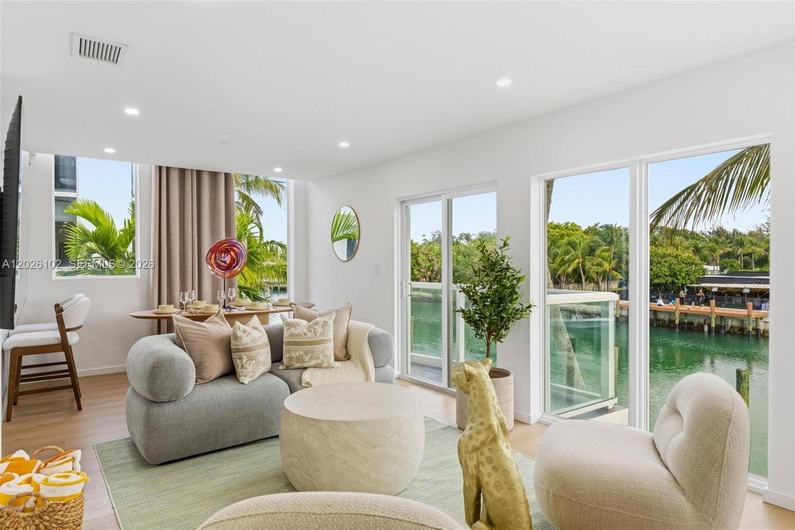 1975 Calais DrMiami Beach - NORMANDY WATERWAY SUB condo unit 5 - picture