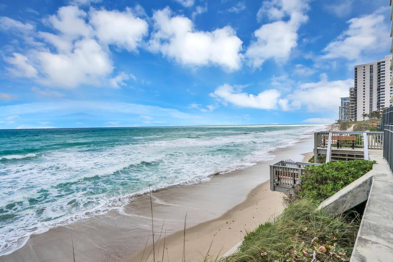 5440 N OceanSinger Island - AQUARIUS CONDO condo unit 1107 - picture