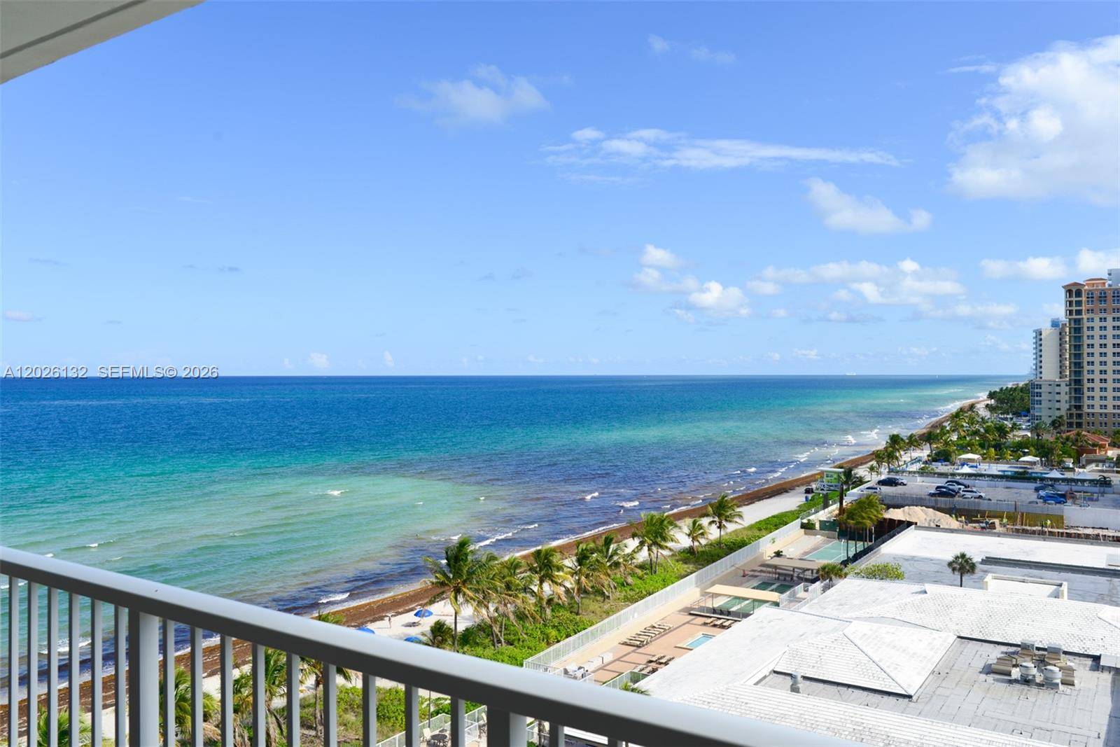 1950 S Ocean DrHallandale Beach - HEMISPHERES CONDO condo unit 9N - picture