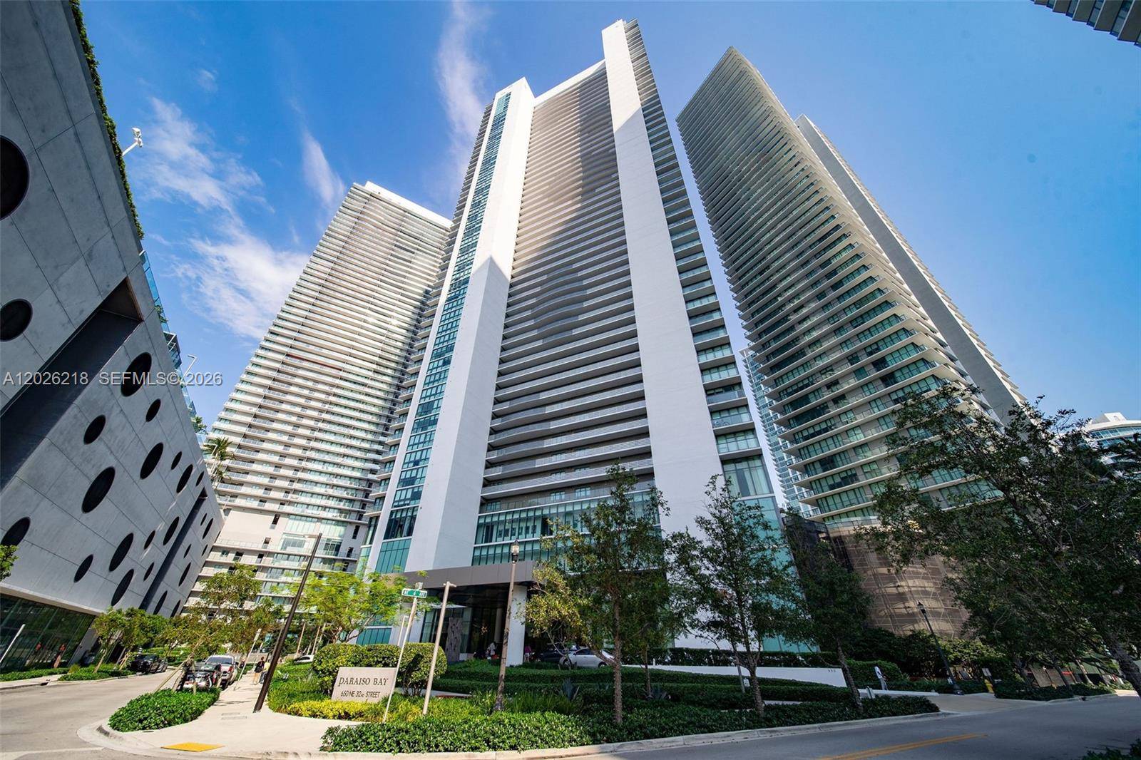 650 NE 32nd StMiami - Condo/Co-Op/Annual,Condo condo unit 3808 - picture