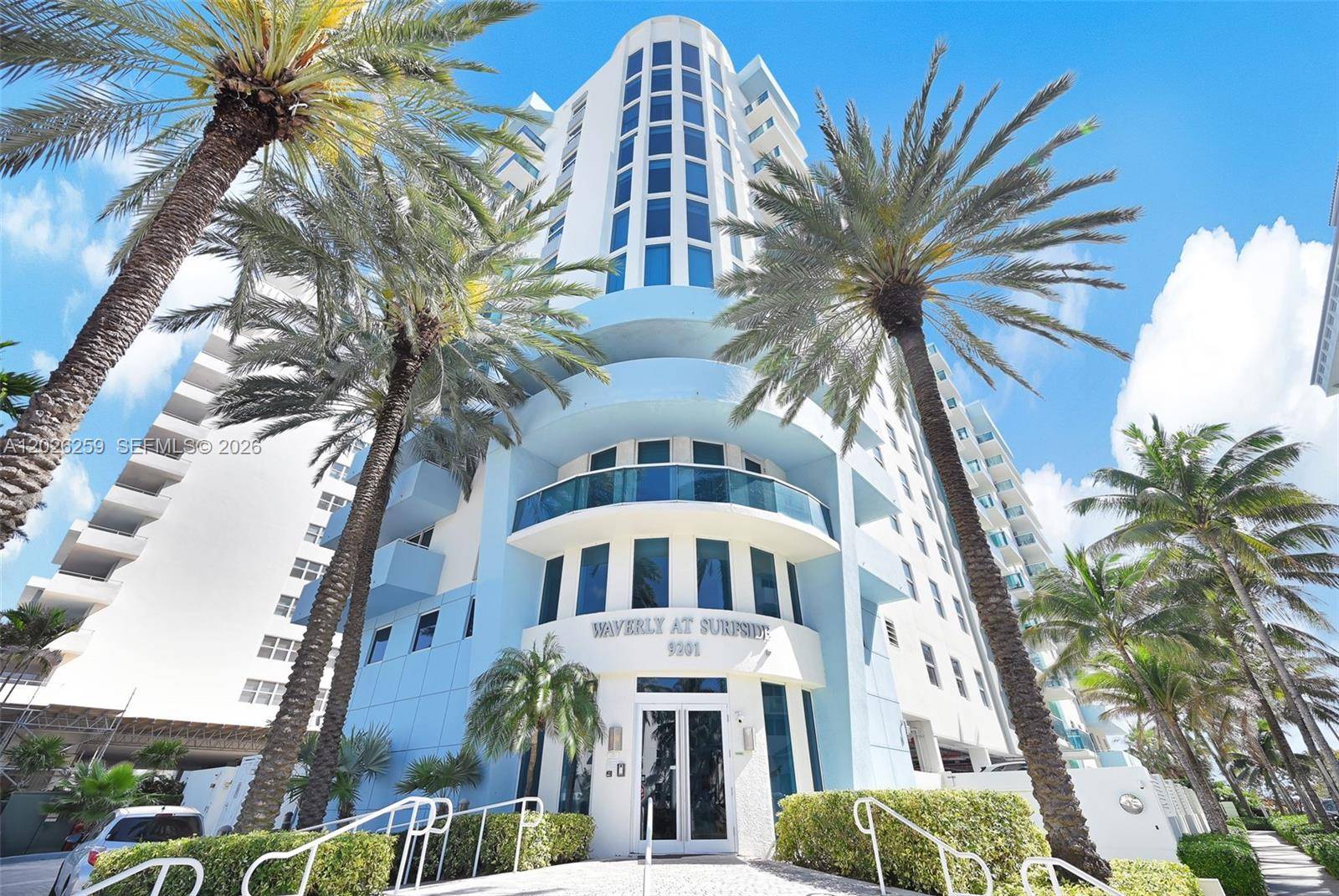 9201 Collins AveSurfside - THE WAVERLY AT SURFSIDE B condo unit 821 - picture