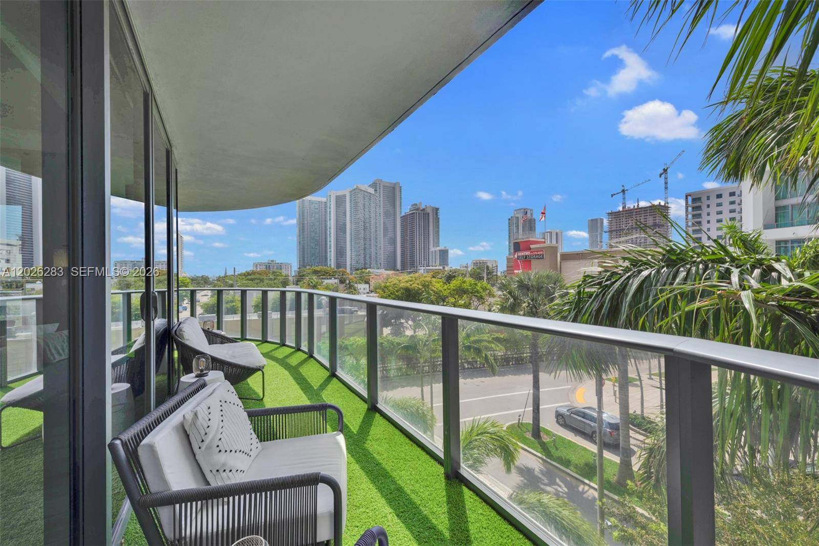 121 NE 34th StMiami - Condo 5+ Stories,Condo condo unit L304 - picture