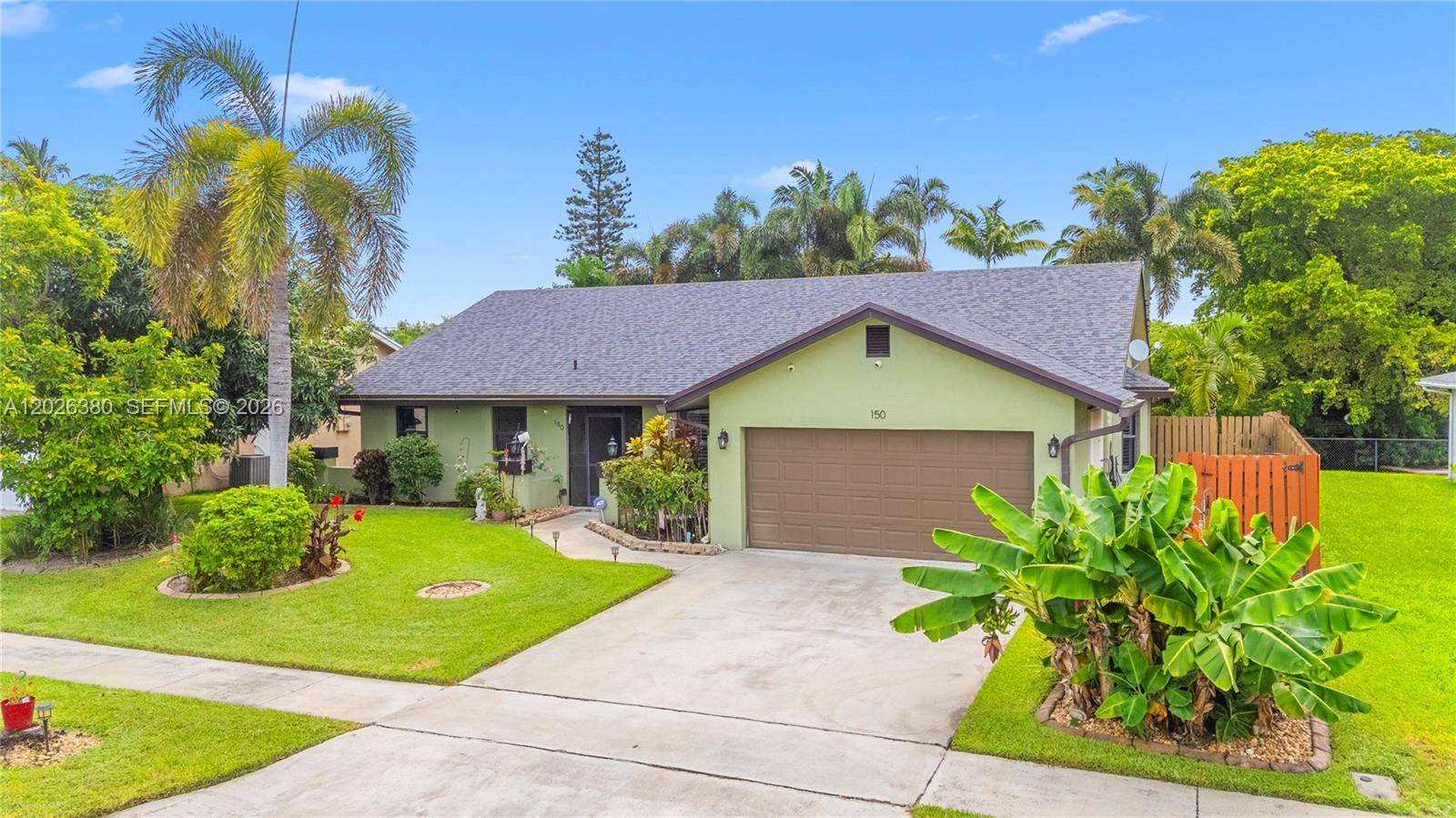 150 SW 127th AvePlantation - picture