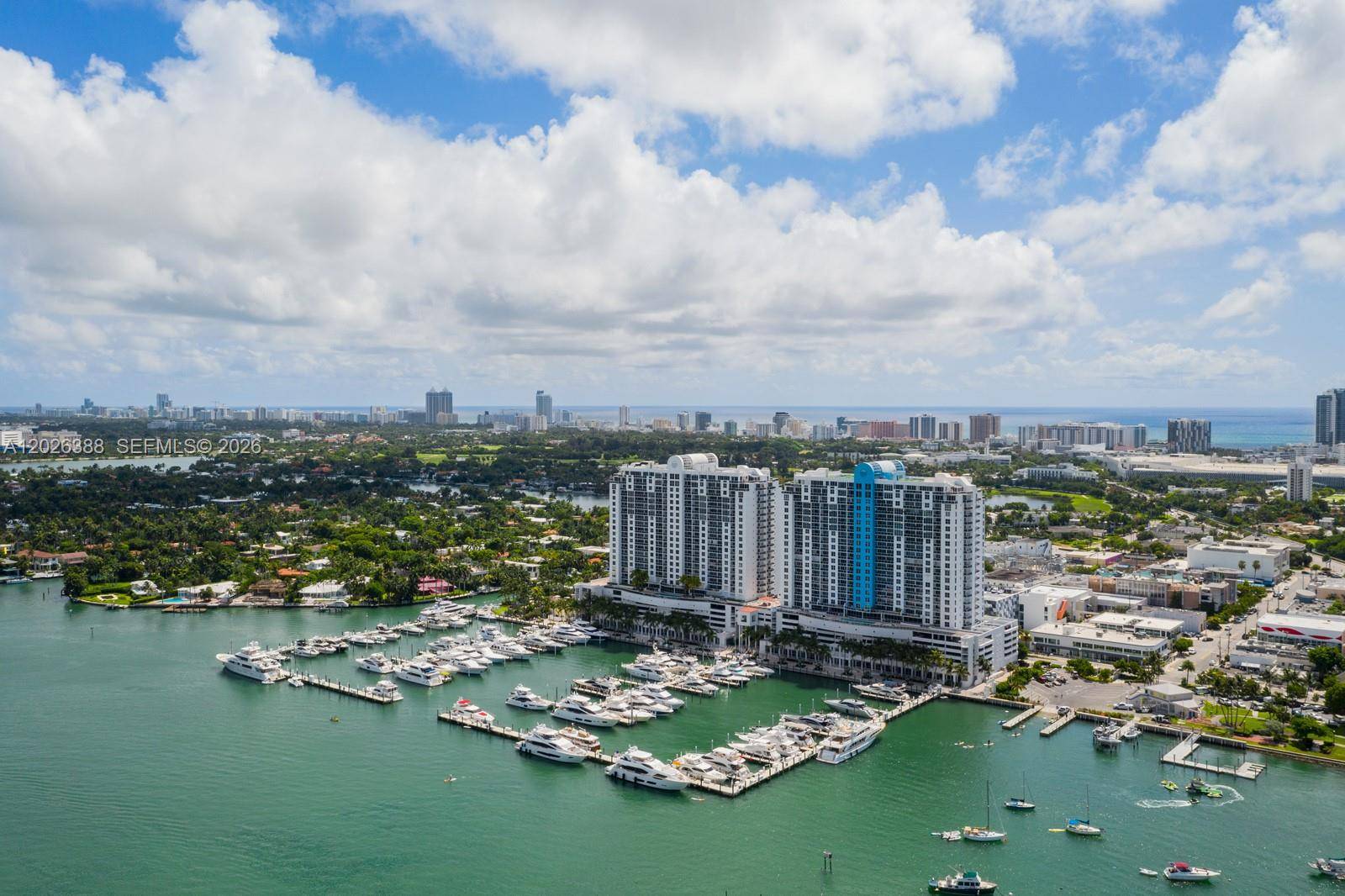 1800 Sunset HarbourMiami Beach - Condo 5+ Stories,Condo condo unit 1612 - picture
