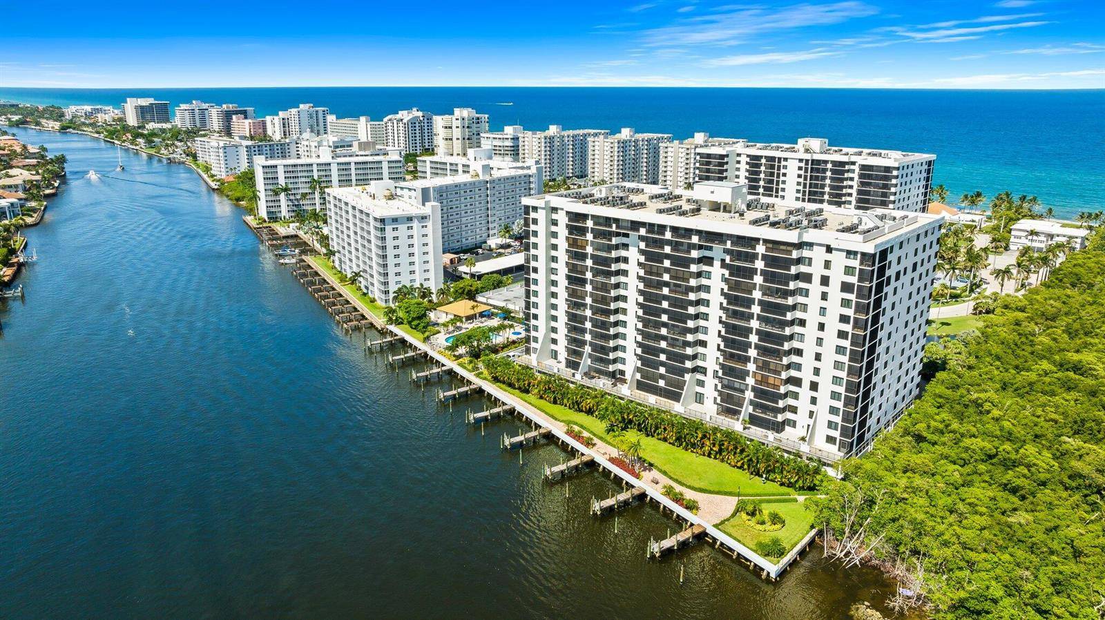 3420 S OceanHighland Beach - CORONADO AT HIGHLAND BEACH condo unit 8t - picture
