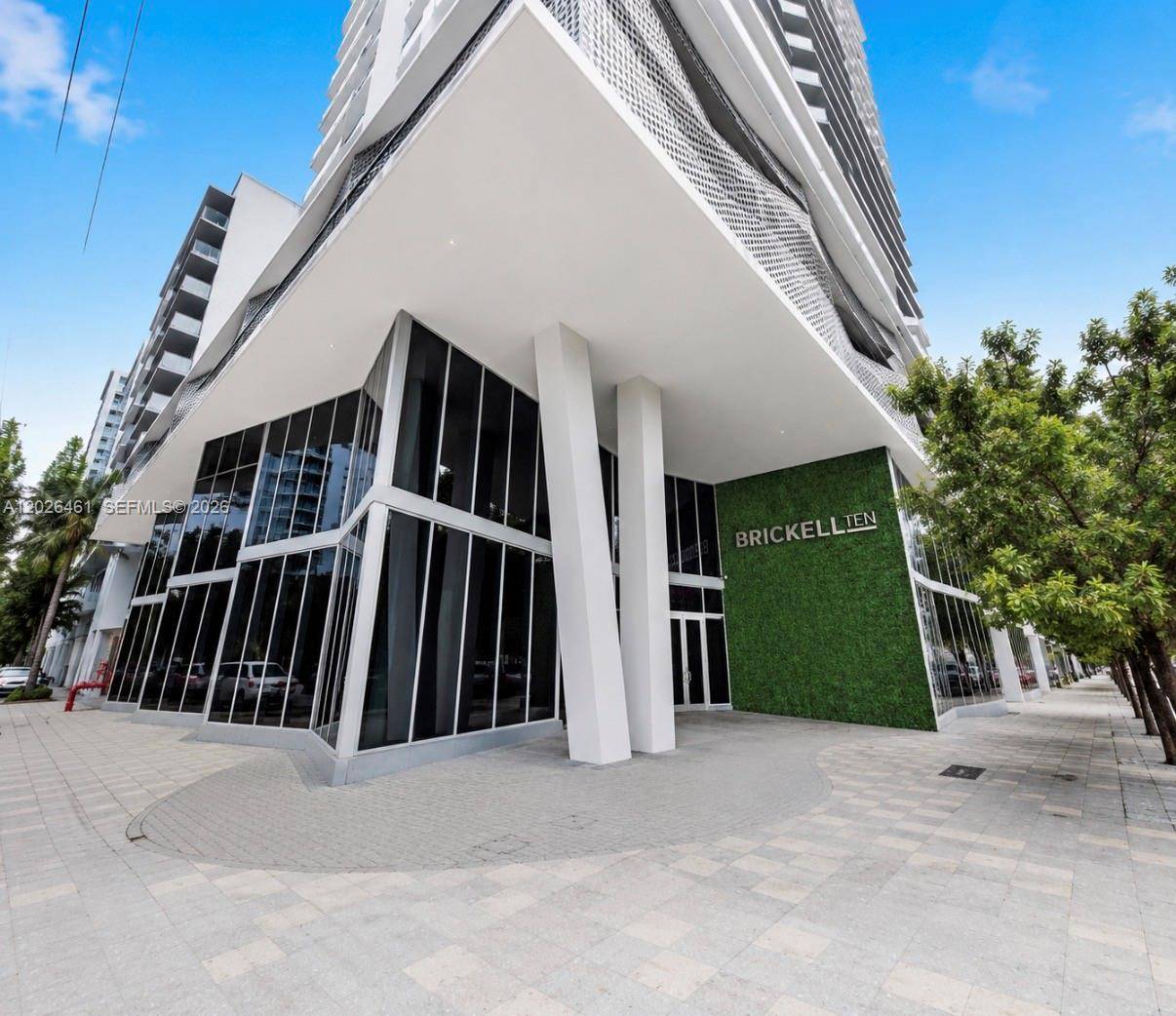 1010 SW 2nd AveMiami - BRICKELL TEN CONDO condo unit 809 - picture