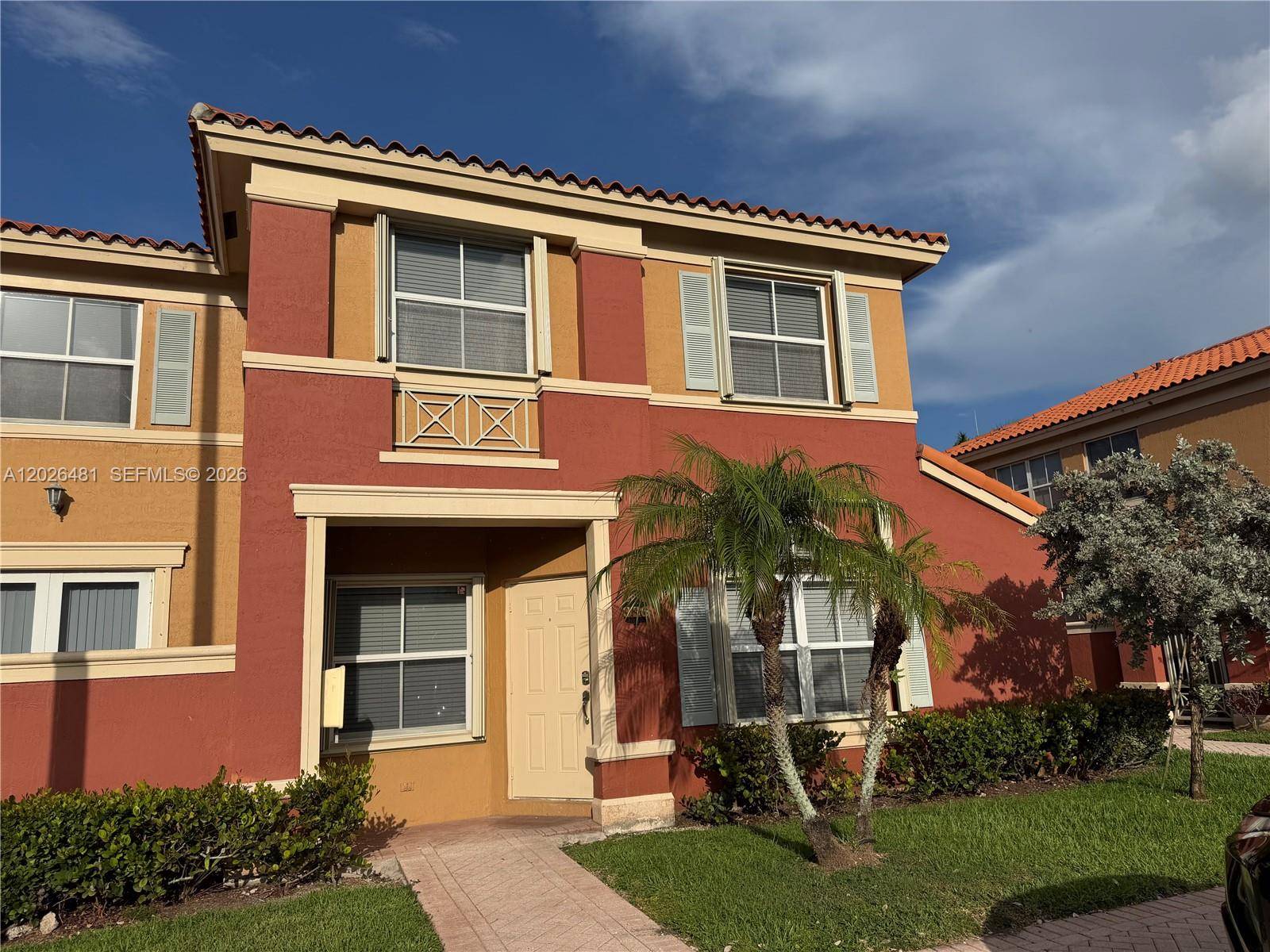 6202 NW 115th PlDoral - Townhouse/Villa-Annual,Townhouse condo unit 336 - picture