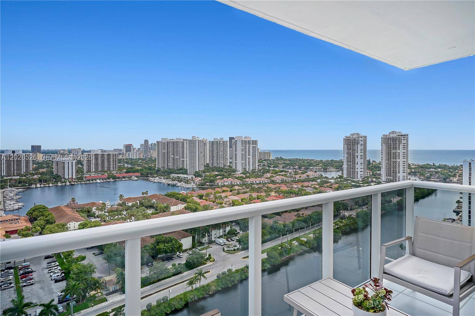 3625 N Country Club DrAventura - AVENTURA ELDORADO CONDO condo unit 2610 - picture